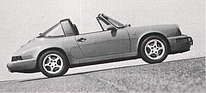 Image: Porsche 911 Carrera Targa