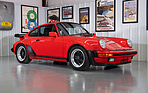 Bild: Porsche 911 Carrera "Turbolook" (1985) – als Lot 5 bei Gooding Christie's an den Amelia Island Auctions 2026