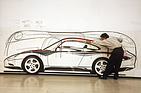 Image: Porsche 911 Carrera (Type 996) (1997) - As a completely new development, the new sports car generation is powered for the first time by a water-cooled four-valve six-cylinder boxer engine