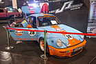 Porsche 911 Carrera an der Essen Motorshow 2019.