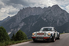 Porsche 911 Carrera (ex-Röhrl) (1974) - Saalbach Classic 2017
