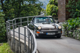 Porsche 911 Carrera targa (1993)