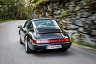 Porsche 911 Carrera targa (1993)