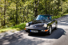 Porsche 911 Carrera targa (1993)