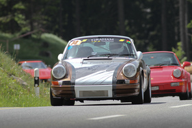 Porsche 911 Cerrar RS Clone (1982) - an der Veranstaltung Lenzerheide Motor Classics 2014