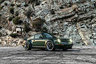 Porsche 911 Classic Turbo Reimagined by Singer (1990) - als Lot 26 an der Bonhams Miami Versteigerung 2025