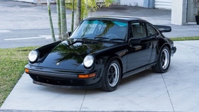 Porsche 911 Club Sport (1988) - als Lot 139 an der Broad Arrow Porsche Auction with Air|Water 2024