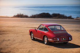 Porsche 911 Coupe (1965) - als Lot 163 an der Versteigerung von RM in Arizona am 15./16. Januar 2015