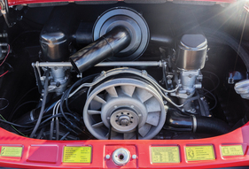 Porsche 911 Coupe (1965) - as lot 163 at the RM auction in Arizona on January 15/16, 2015