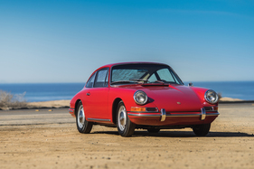 Porsche 911 Coupe (1965) - als Lot 163 an der Versteigerung von RM in Arizona am 15./16. Januar 2015