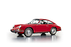 Image: Porsche 911 Coupé (1966) - offered as lot 129 at the RM/Sotheby's "The Carrera Collection" auction in Langenthal on July 7, 2023
