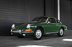 Image: Porsche 911 Coupe (1966) - as lot 134 at the RM Sotheby's Arizona auction on January 23, 2026