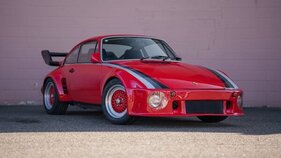 Porsche 911 Coupe (1976) - als Lot 293 an der Broad Arrow Amelia Island Auction 2025