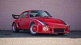 Porsche 911 Coupe (1976) - as lot 293 at the Broad Arrow Amelia Island Auction 2025