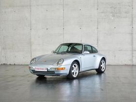Porsche 911 Coupé (1994) - als Lot 050 angeboten an der Dorotheum Classic Expo Salzburg Versteigerung am 21. Oktober 2023
