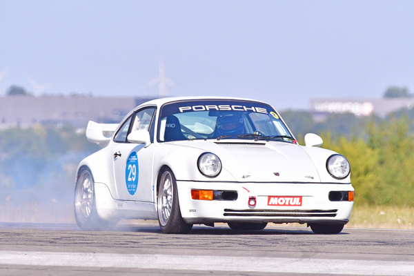 Porsche 911 Cup (1992) – Historisches Flugplatzrennen Zweibrücken 2024