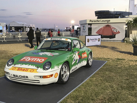 Porsche 911 Cup 3.8 (1994) - als Lot 133 an der RM/Sotheby's Versteigerung von Paris am 13. Februar 2021