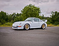 Image: Porsche 911 Cup 3.8 RSR (1997) - as lot 126 at the RM Sotheby's Monterey Auction 2025