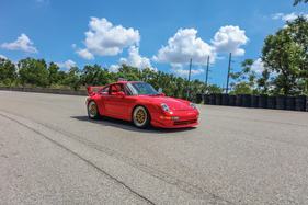 Porsche 911 Cup 3.8 RSR (1997) - als Lot 164 an der Versteigerung von RM/Sotheby's in Monterey 2017