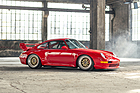 Porsche 911 Cup 3.8 RSR (1998) - als Lot 142 an der RM Sotheby's Milan Auction 2025
