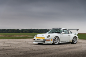 Porsche 911 Cup 3.8 RSR Evo (1995) - angeboten als Lot 169 an der RM/Sotheby's Porsche-Versteigerung in Atlanta am 27. Oktober 2018