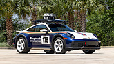 Image: Porsche 911 Dakar (2023) - as lot 221 of the "Porsche Air|Water Auction 2026" by Broad Arrow Auctions