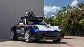 Porsche 911 Dakar (2023) - als Lot 114 an der Broad Arrow Chattanooga Auction 2024