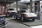 Image: Porsche 911 Dakar at the National Automobile Museum