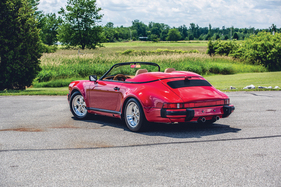 Porsche 911 "The Last Speedster" (1989) - offered as lot 270 at the RM/Sotheby's auction in Monterey on August 16, 2019