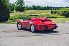 Porsche 911 "The Last Speedster" (1989) - offered as lot 270 at the RM/Sotheby's auction in Monterey on August 16, 2019