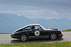 Image: Porsche 911 E (1969) - in the sports car class at the 2014 Gaisberg Race