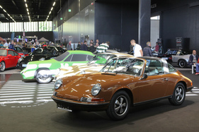 Porsche 911 E (1969) - zu verkaufen - Classic Expo Salzburg 2019