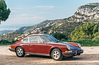 Bild: Porsche 911 E 2,2L coupé (1970) - als Lot 063 angeboten an der Artcurial Rétromobile Paris Versteigerung am 3./4. Februar 2023
