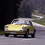 Porsche 911 E 2.4 Coupé (1972) - luxuriösere Ausführung