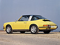 Porsche 911 E 2.4 Targa (1973) - auf Luxus getrimmt