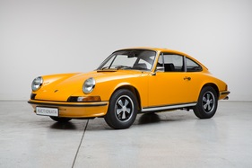 Porsche 911 E 2.4l (1973) - als Lot 15 an der Auctionata "Porsche Only" Versteigerung vom 12. Dezember 2015 (1973)