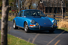 Porsche 911 E Coupe (1969) - als Lot 207 angeboten an der RM/Sotheby's Arizona Versteigerung am 17./18. Januar 2019