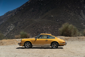 Porsche 911 E Coupé (1969) - angeboten als Lot 194 an der RM/Sotheby's Porsche-Versteigerung in Atlanta am 27. Oktober 2018 (1969)