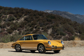 Porsche 911 E Coupé (1969) - angeboten als Lot 194 an der RM/Sotheby's Porsche-Versteigerung in Atlanta am 27. Oktober 2018 (1969)