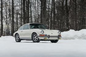 Porsche 911 E Coupé (1969) - offered as lot 221 at the Bonhams Amelia Island auction on March 7, 2019