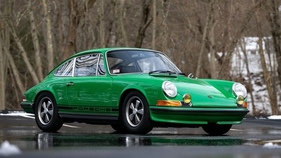 Porsche 911 E Coupé (1970) - als Lot 149 an der Broad Arrow Porsche Auction with Air|Water 2024 (1970)