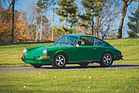 Porsche 911 E Coupe (1970) - als Lot 213 angeboten an der RM/Sotheby's Arizona Versteigerung am 17./18. Januar 2019