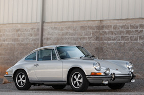 Porsche 911 E Coupe (1970) - angeboten als Lot 165 an der RM/Sotheby's Open Road North America Versteigerung vom 23. bis 30. Juli 2020