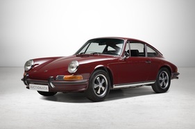 Porsche 911 E Coupé (1971) - als Lot 04 an der Auctionata "Porsche Only" Versteigerung vom 12. Dezember 2015 (1971)