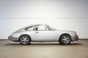 Bild Porsche 911 E Coupé (1971) - als Lot 145 an der RM/Sotheby's-Versteigerung "The Sáragga Collection" 2019