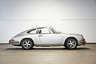 Bild: Porsche 911 E Coupé (1971) - als Lot 145 an der RM/Sotheby's-Versteigerung "The Sáragga Collection" 2019