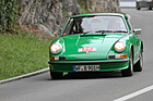 Bild: Porsche 911 E Coupé (1972) - an der OCC Jungfrau Rallye 2020