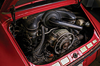 Porsche 911 E Coupé Karmann (1969) - offered as lot 166 at the RM/Sotheby's Porsche auction in Atlanta on October 27, 2018