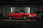 Porsche 911 E Coupé Karmann (1969) - angeboten als Lot 166 an der RM/Sotheby's Porsche-Versteigerung in Atlanta am 27. Oktober 2018