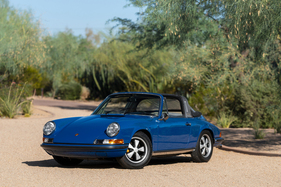 Porsche 911 E 'Soft-Window' Targa (1969) - als Lot 372 an der RM/Sotheby’s Monterey Auction 2024